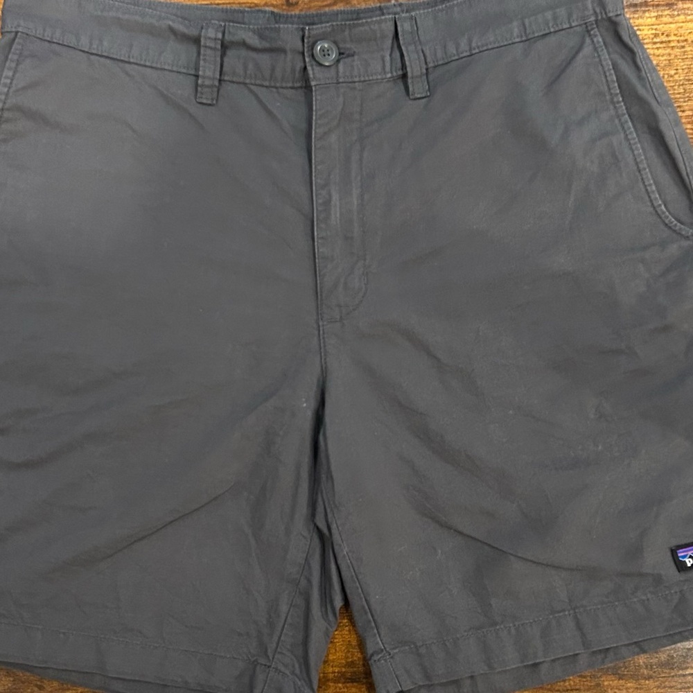 Men's Lightweight All-Wear Hemp Shorts - 8"